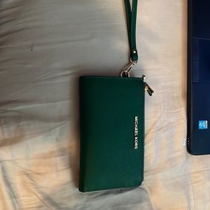 Michael Korda wristlet